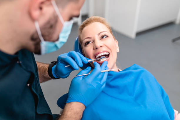 Laser Dentistry in St Paris, OH